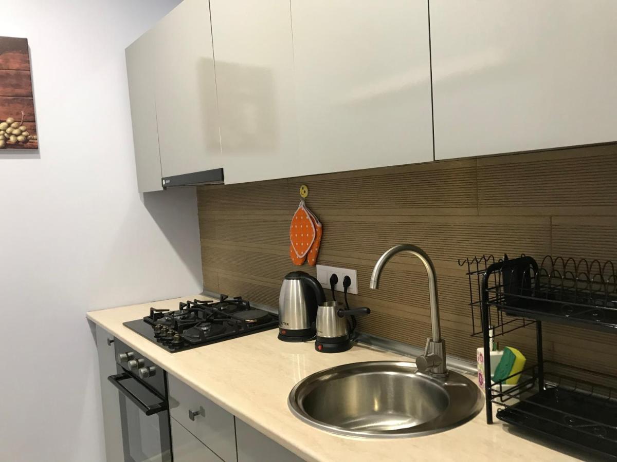 באטומי Nbg Towers 2 Appartaments מראה חיצוני תמונה