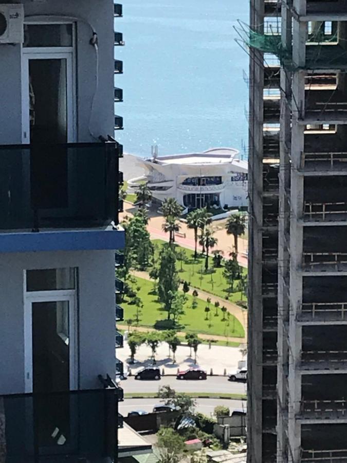 באטומי Nbg Towers 2 Appartaments מראה חיצוני תמונה