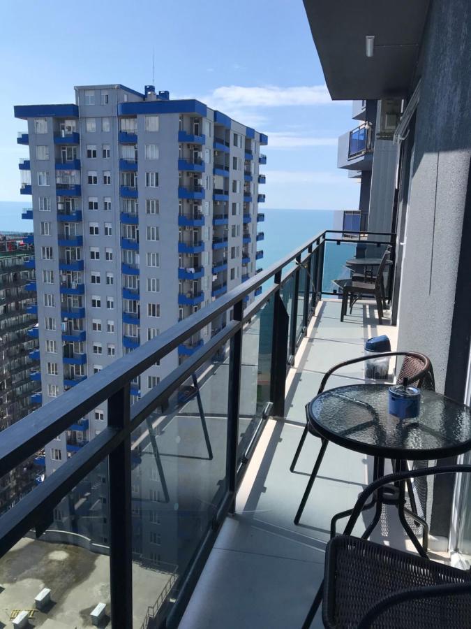 באטומי Nbg Towers 2 Appartaments מראה חיצוני תמונה